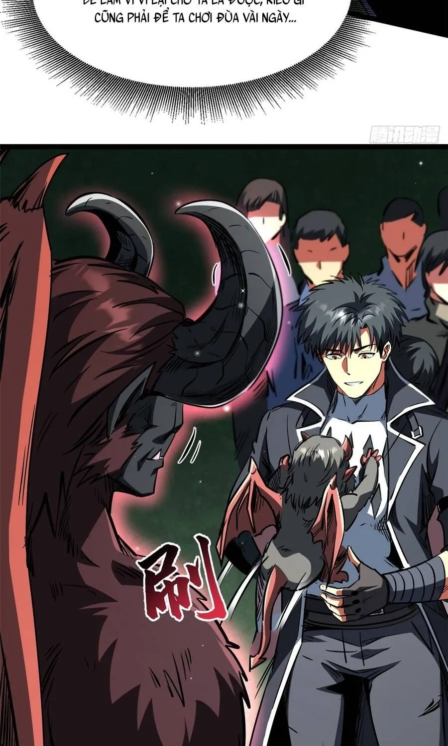 Siêu Cấp Thần Cơ Nhân Chap 436 - Next Chap 437