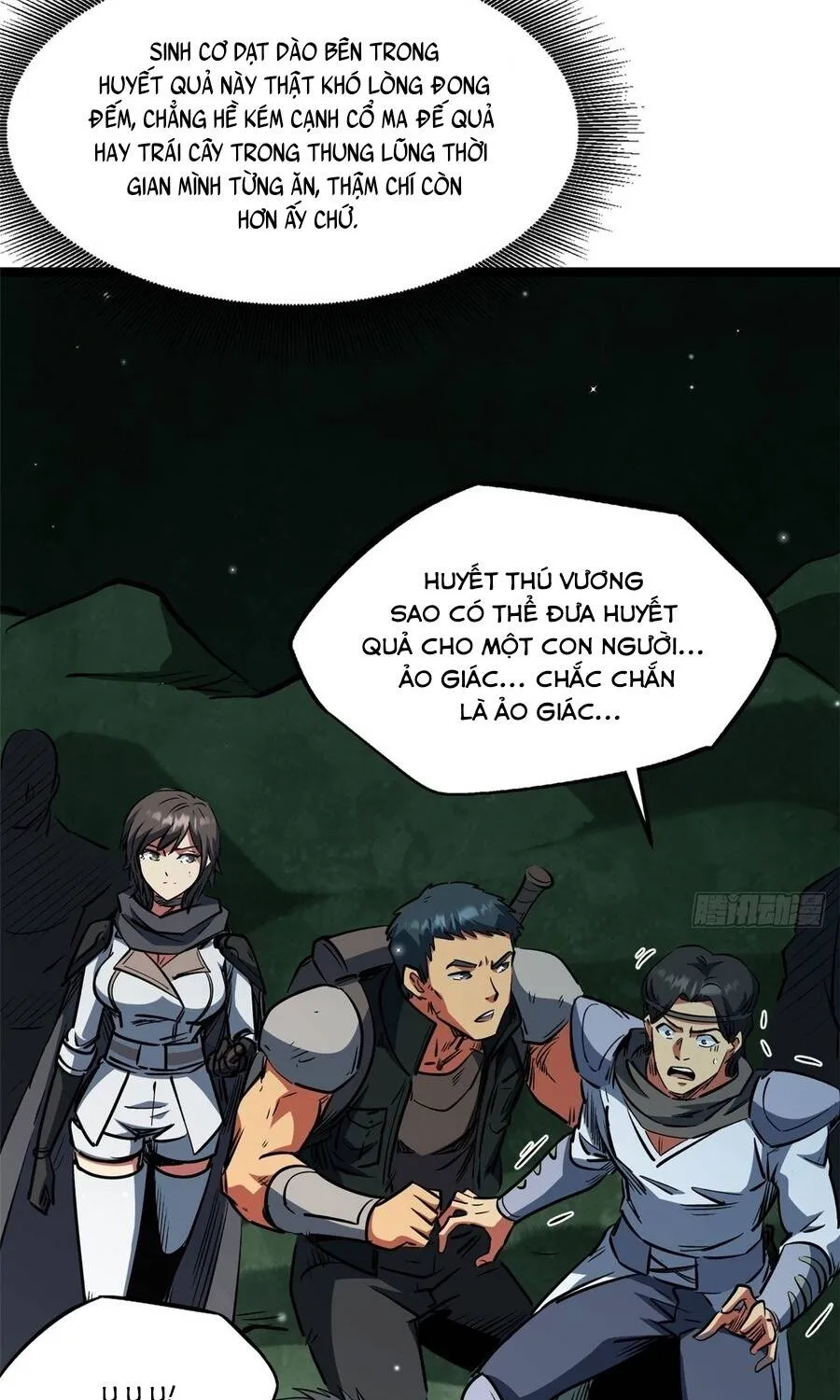 Siêu Cấp Thần Cơ Nhân Chap 436 - Next Chap 437