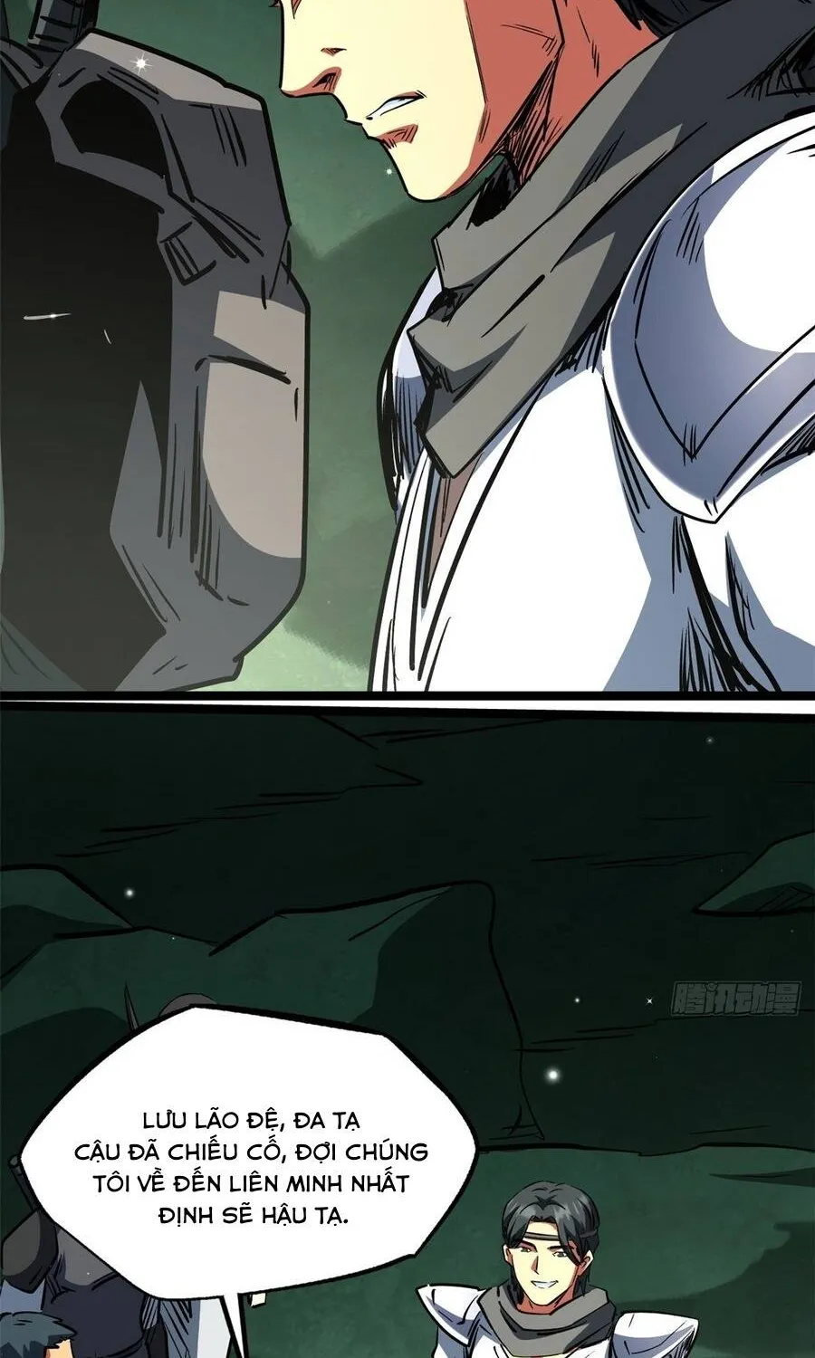 Siêu Cấp Thần Cơ Nhân Chap 436 - Next Chap 437