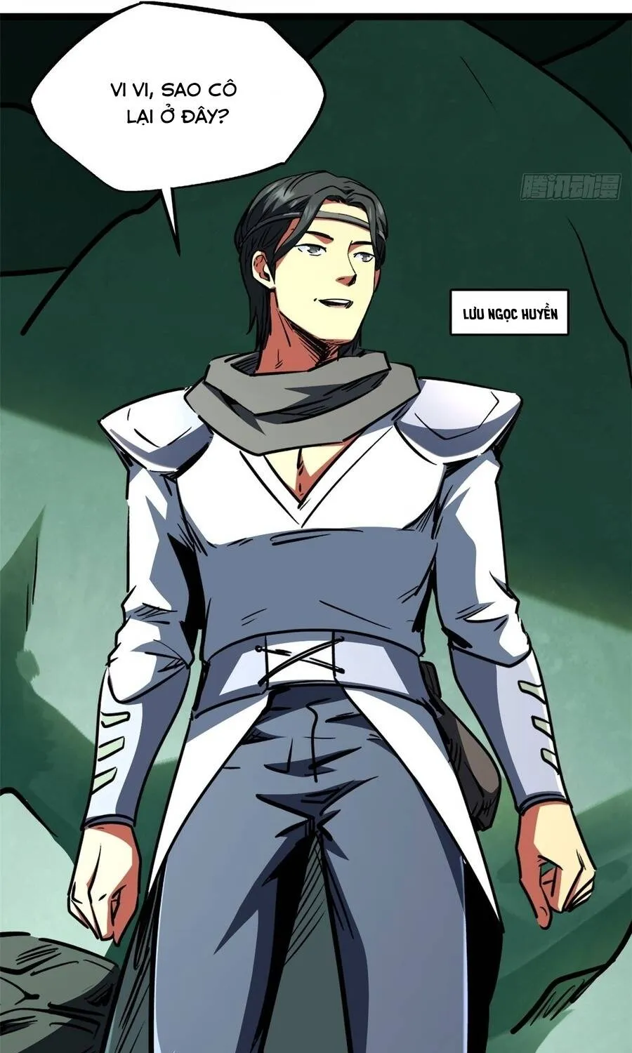 Siêu Cấp Thần Cơ Nhân Chap 436 - Next Chap 437