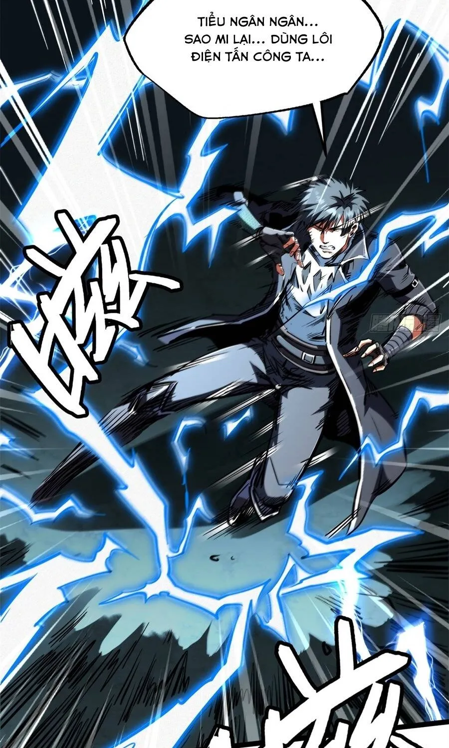 Siêu Cấp Thần Cơ Nhân Chap 439 - Next Chap 440