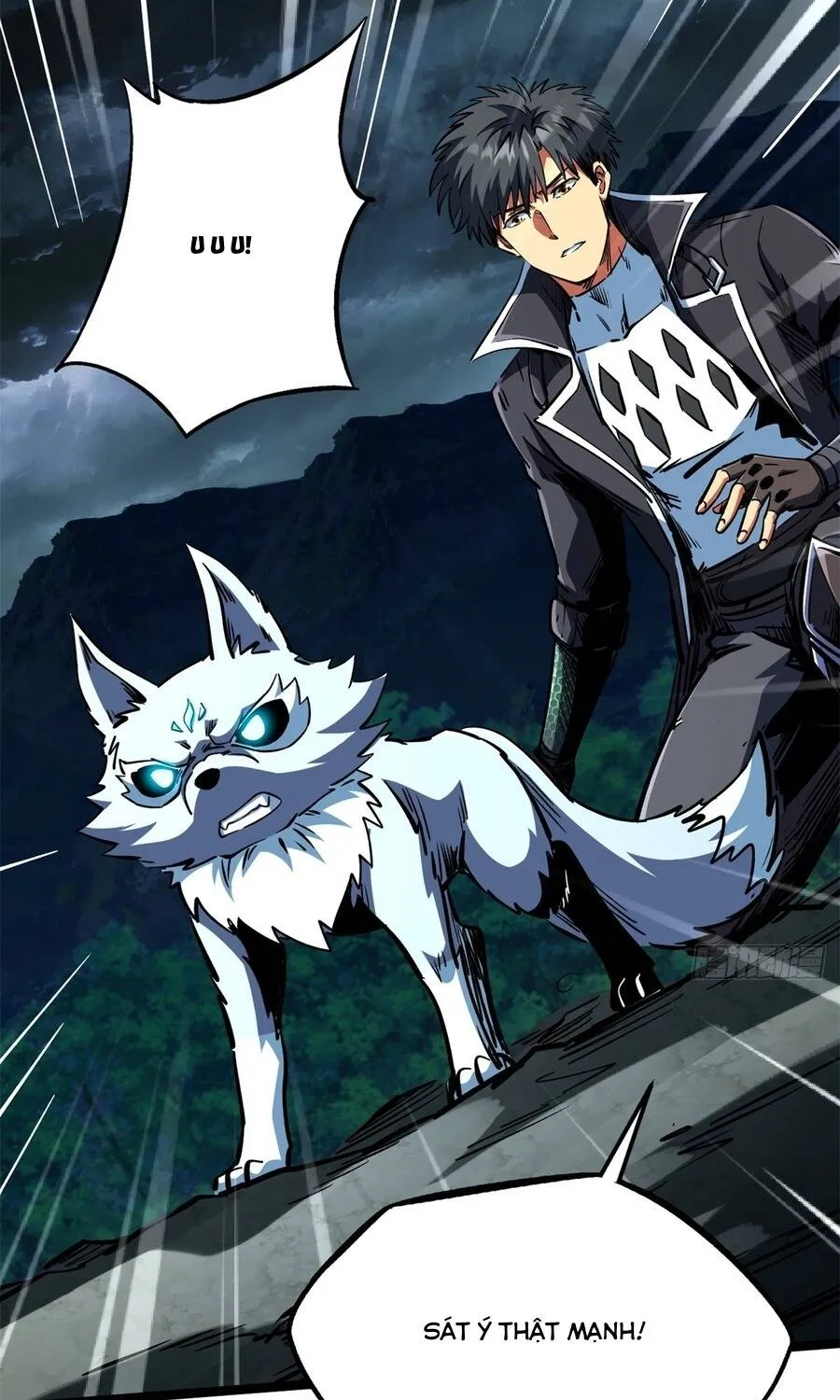 Siêu Cấp Thần Cơ Nhân Chap 439 - Next Chap 440