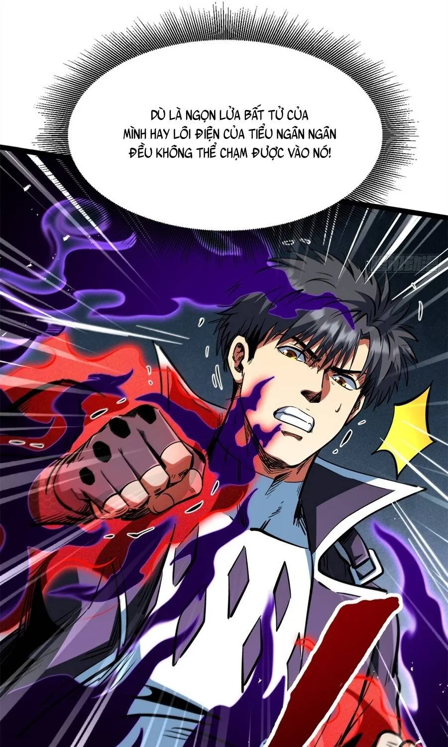 Siêu Cấp Thần Cơ Nhân Chap 439 - Next Chap 440