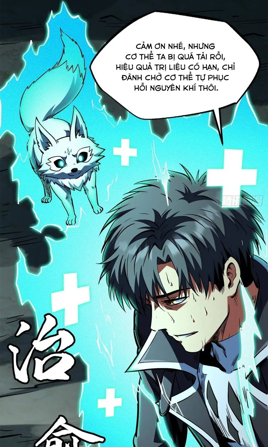 Siêu Cấp Thần Cơ Nhân Chap 440 - Next Chap 441