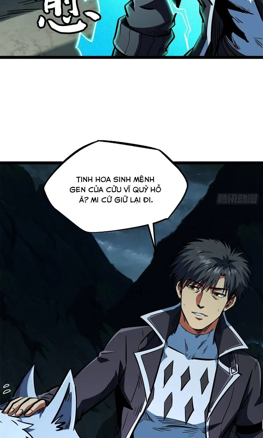 Siêu Cấp Thần Cơ Nhân Chap 440 - Next Chap 441