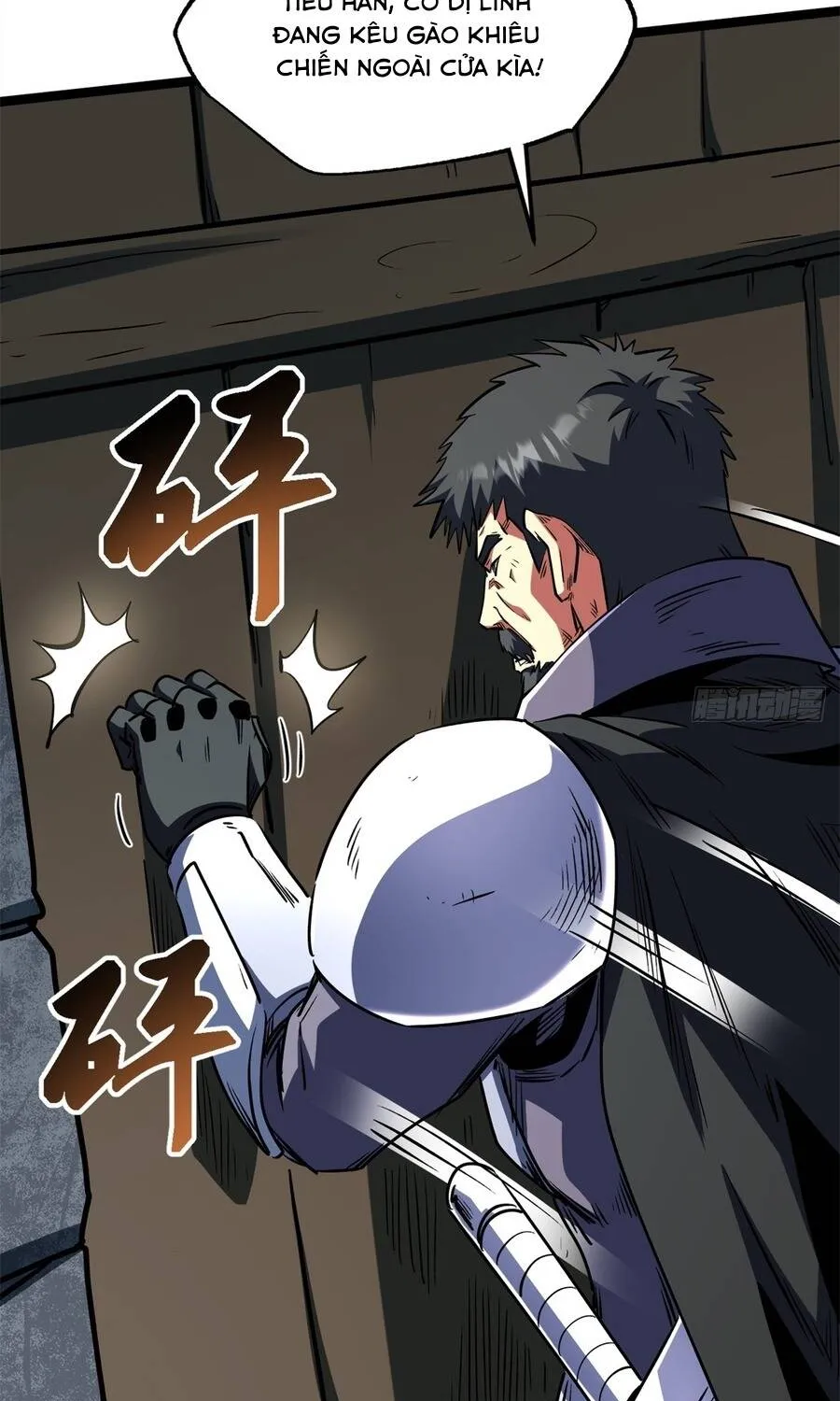 Siêu Cấp Thần Cơ Nhân Chap 440 - Next Chap 441