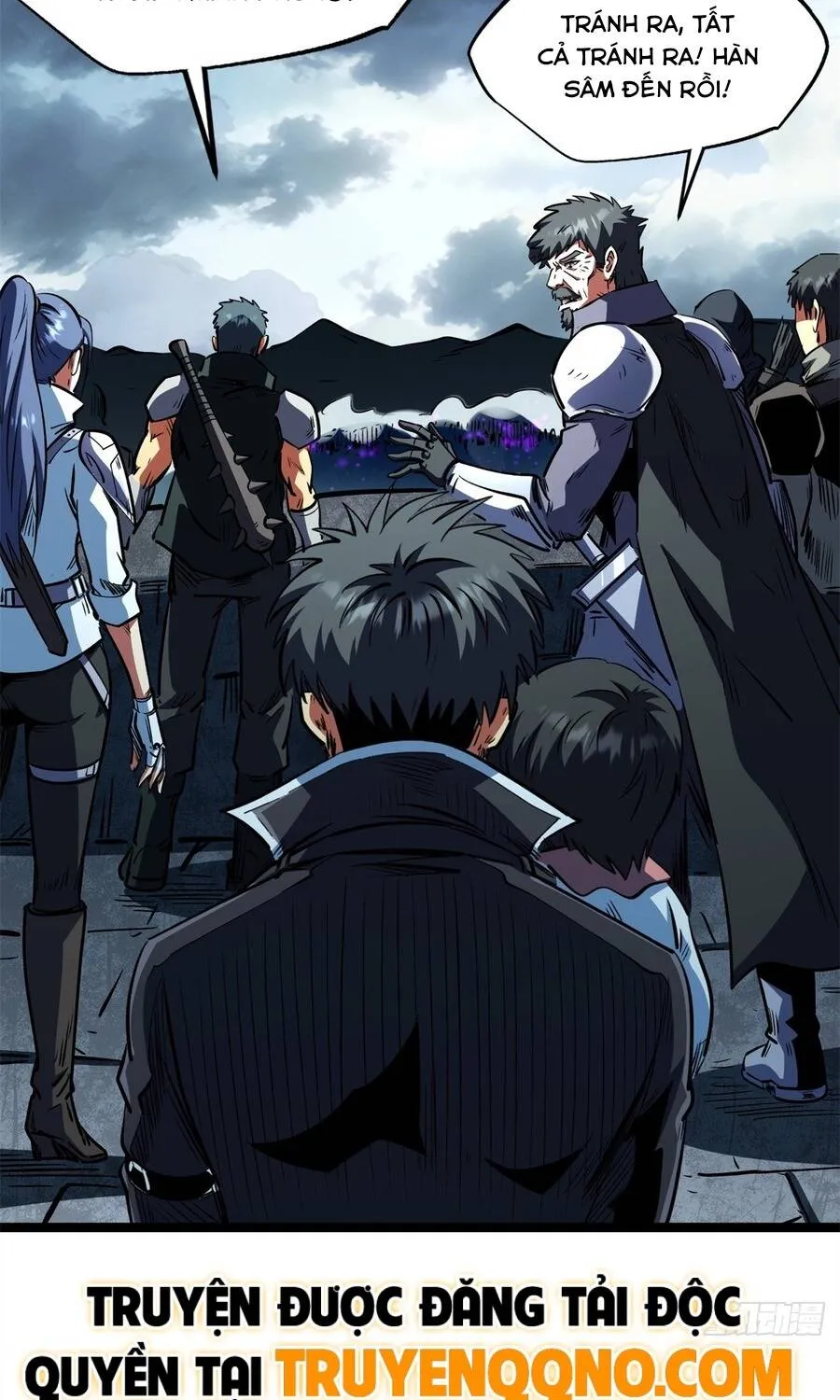 Siêu Cấp Thần Cơ Nhân Chap 440 - Next Chap 441