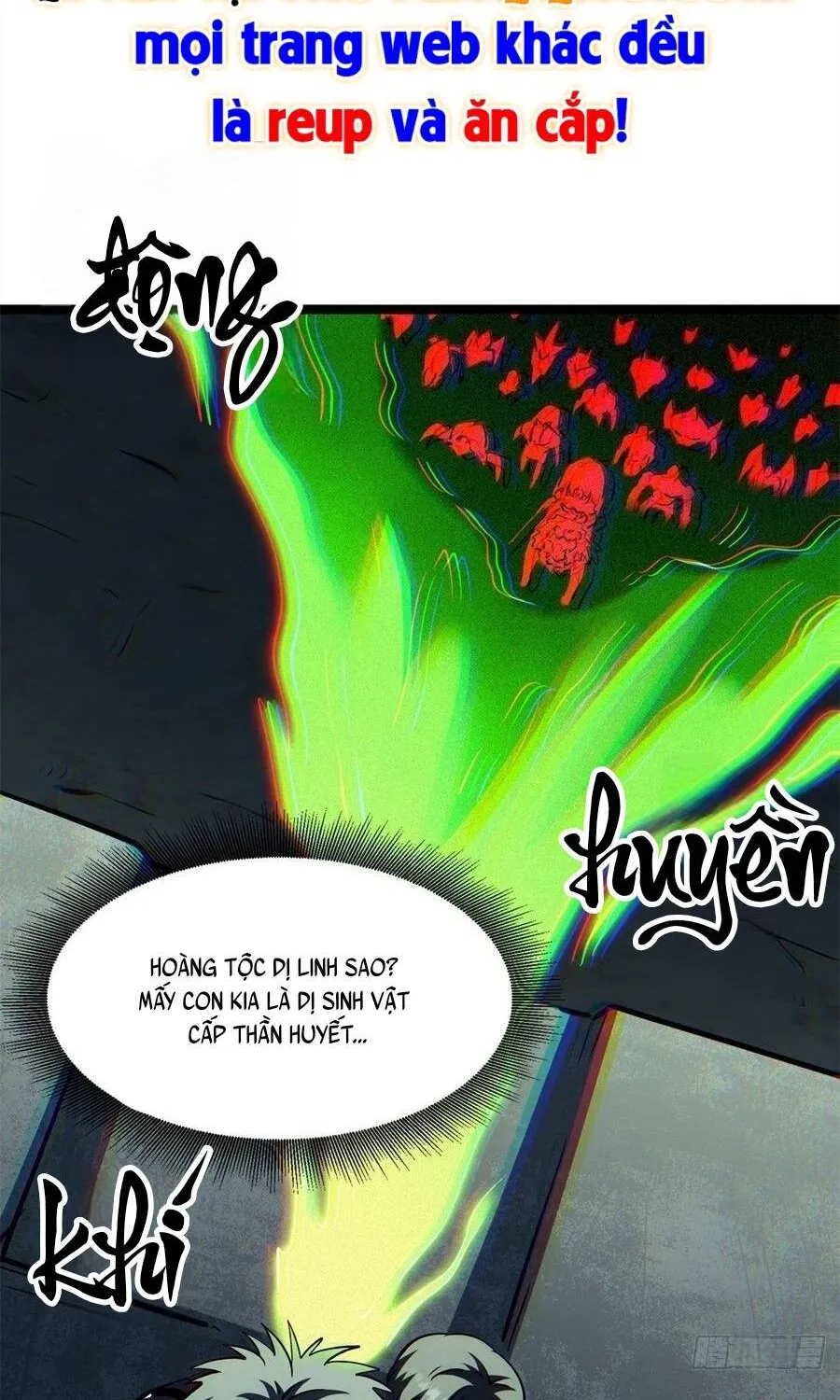 Siêu Cấp Thần Cơ Nhân Chap 440 - Next Chap 441