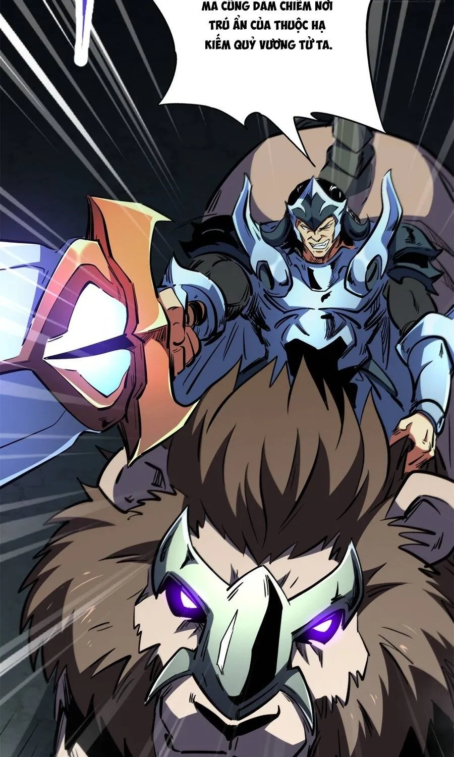 Siêu Cấp Thần Cơ Nhân Chap 440 - Next Chap 441