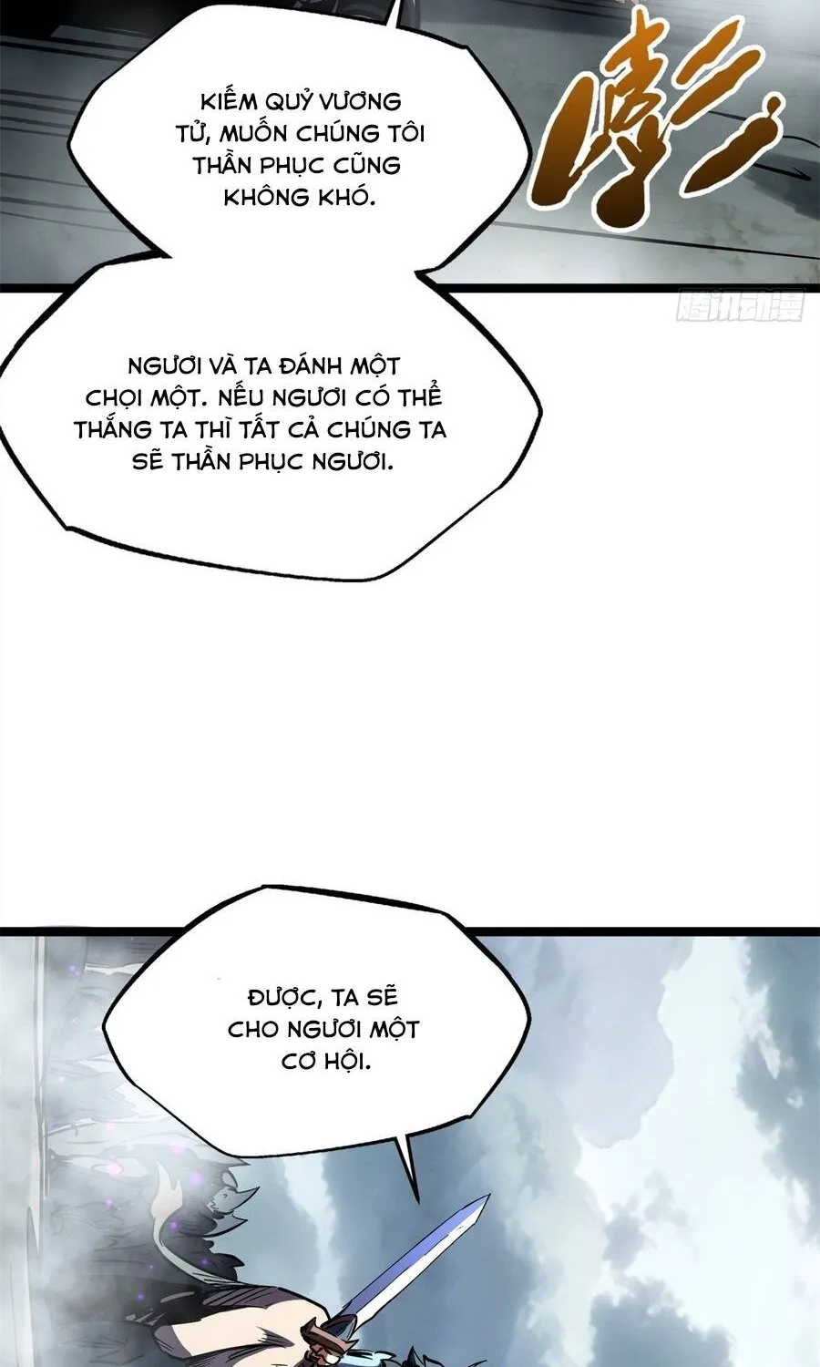 Siêu Cấp Thần Cơ Nhân Chap 440 - Next Chap 441