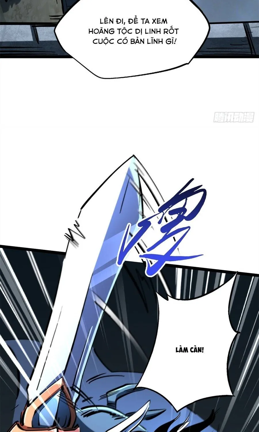 Siêu Cấp Thần Cơ Nhân Chap 440 - Next Chap 441