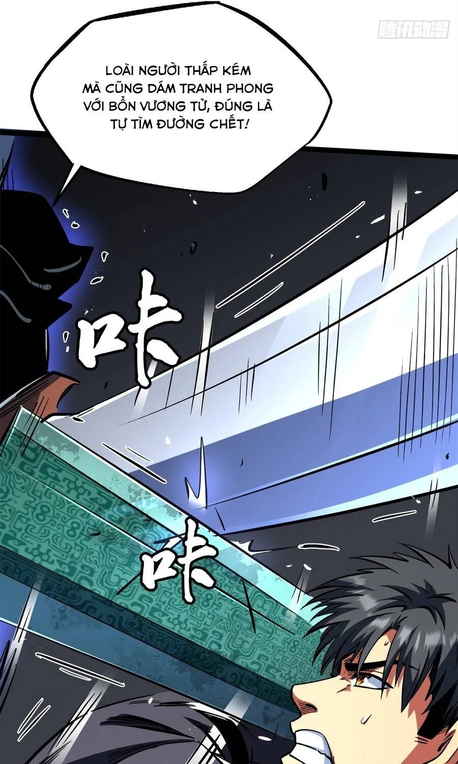 Siêu Cấp Thần Cơ Nhân Chap 440 - Next Chap 441