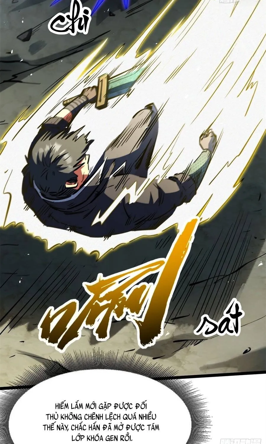 Siêu Cấp Thần Cơ Nhân Chap 440 - Next Chap 441