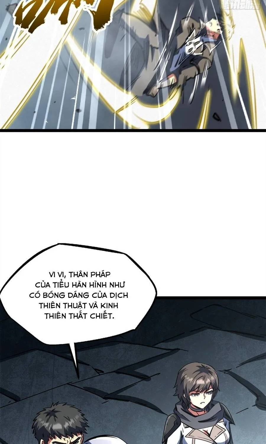 Siêu Cấp Thần Cơ Nhân Chap 440 - Next Chap 441