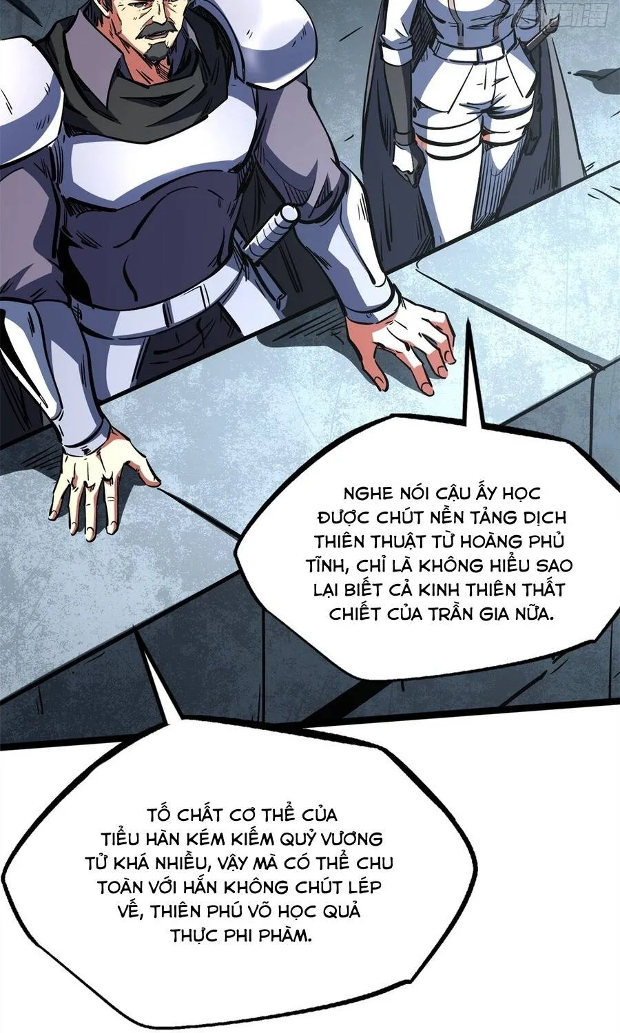 Siêu Cấp Thần Cơ Nhân Chap 440 - Next Chap 441