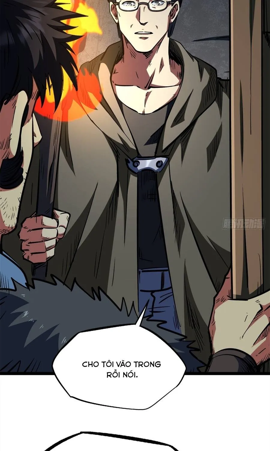 Siêu Cấp Thần Cơ Nhân Chap 441 - Next Chap 442