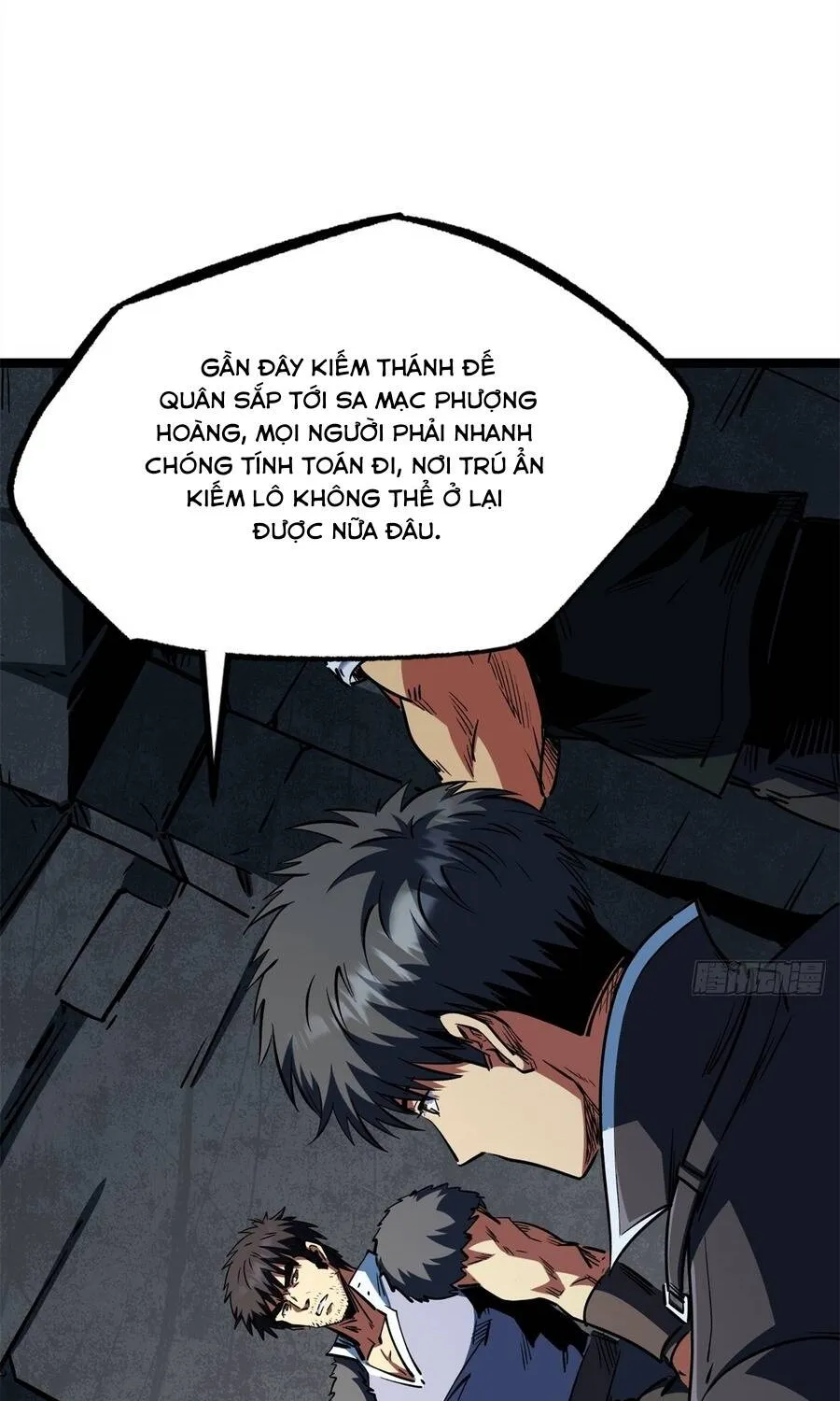 Siêu Cấp Thần Cơ Nhân Chap 441 - Next Chap 442