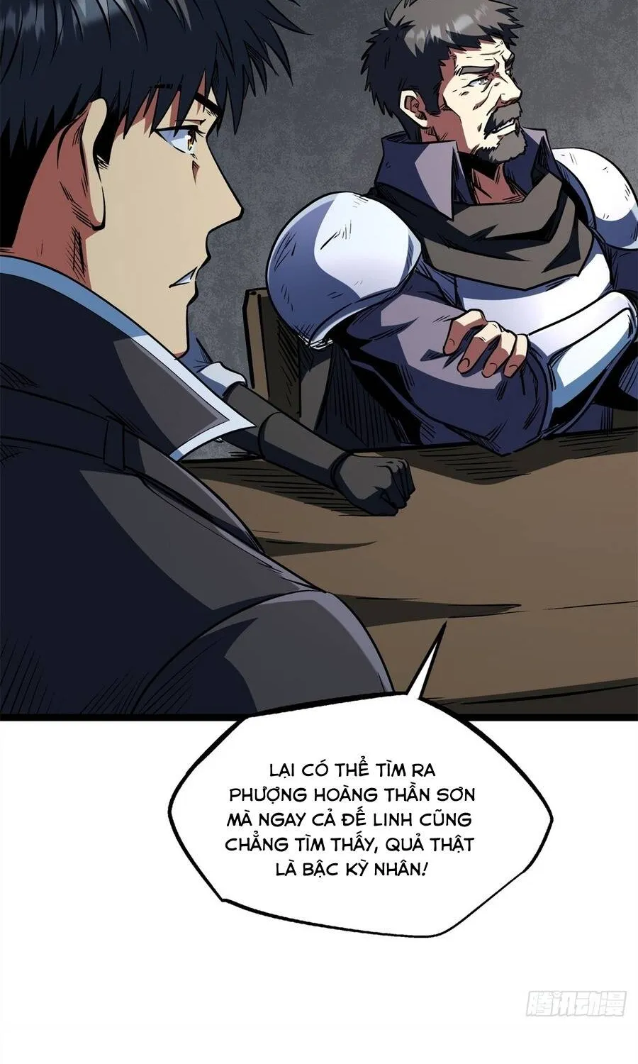 Siêu Cấp Thần Cơ Nhân Chap 441 - Next Chap 442