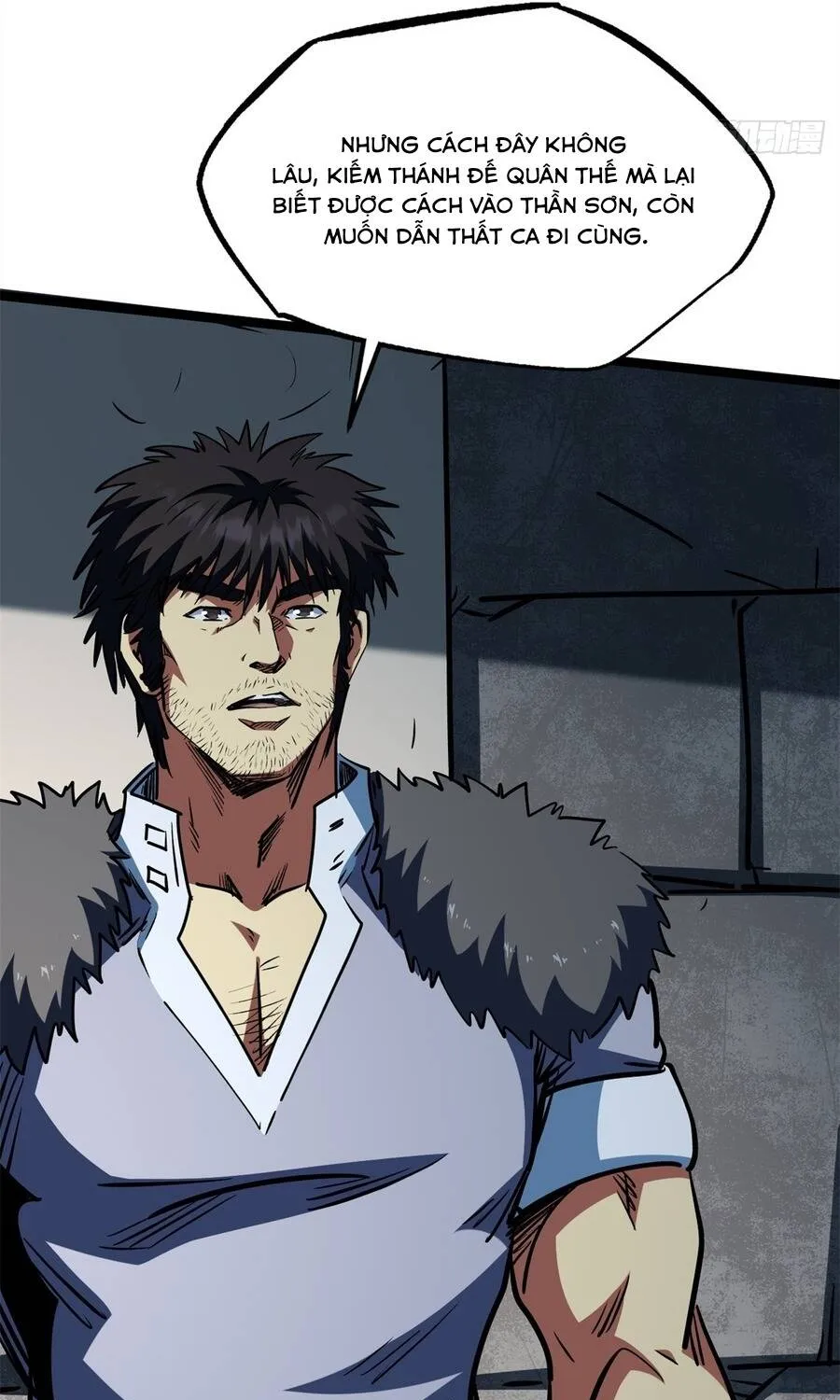 Siêu Cấp Thần Cơ Nhân Chap 441 - Next Chap 442