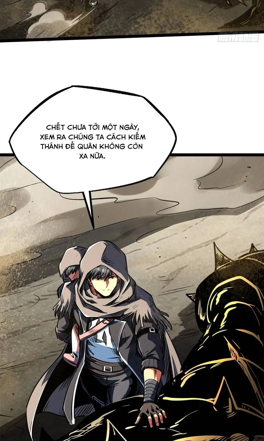 Siêu Cấp Thần Cơ Nhân Chap 441 - Next Chap 442