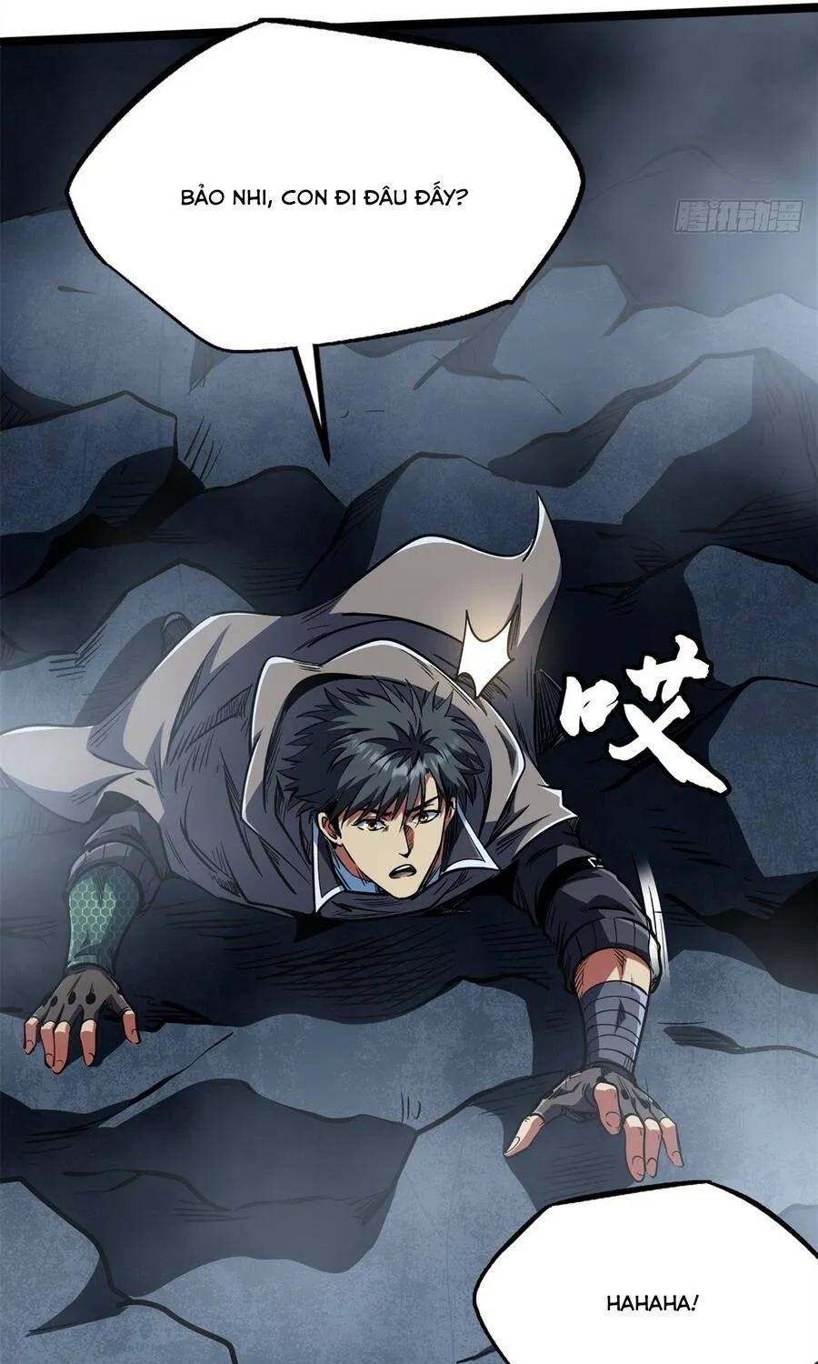 Siêu Cấp Thần Cơ Nhân Chap 441 - Next Chap 442