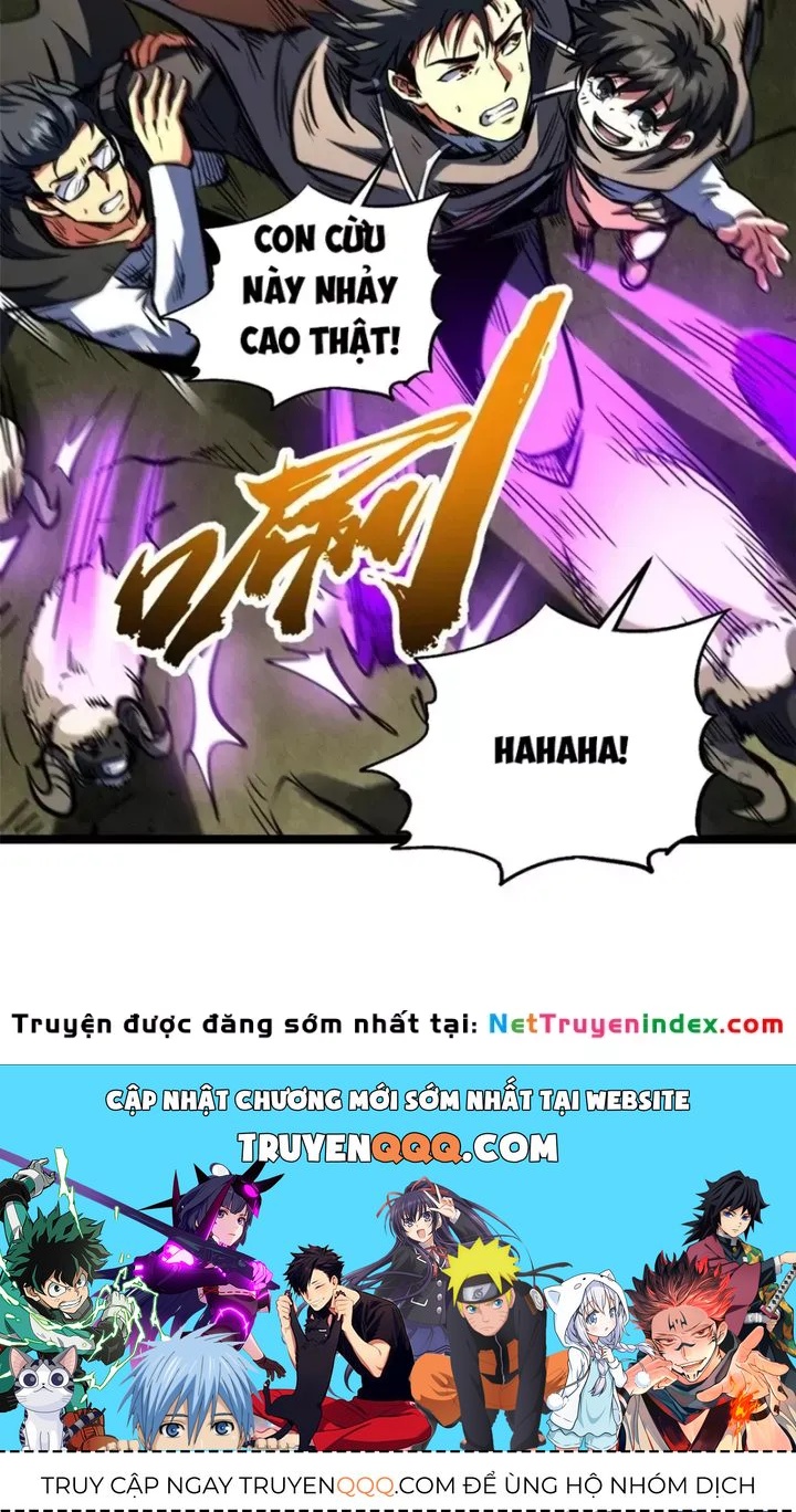 Siêu Cấp Thần Cơ Nhân Chap 445 - Next Chap 446