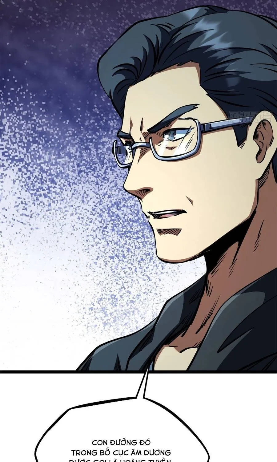 Siêu Cấp Thần Cơ Nhân Chap 446 - Next Chap 447