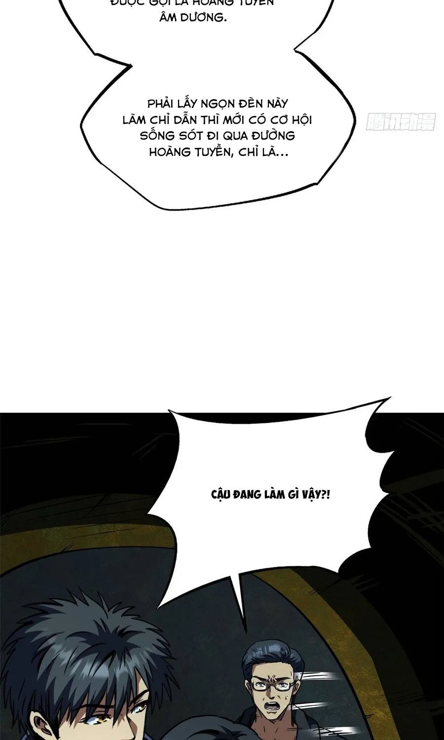 Siêu Cấp Thần Cơ Nhân Chap 446 - Next Chap 447