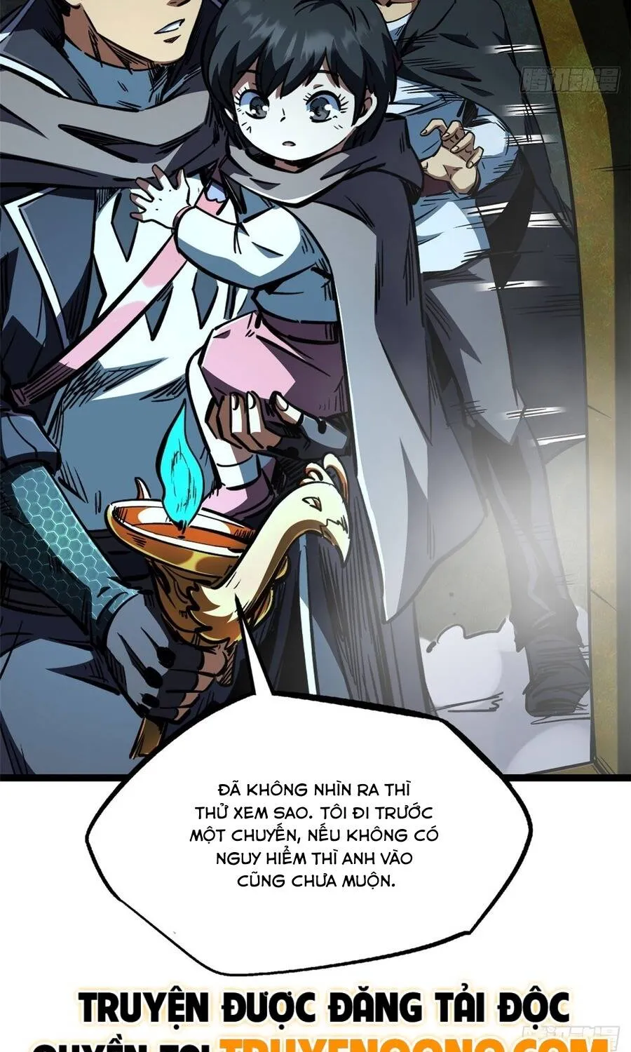 Siêu Cấp Thần Cơ Nhân Chap 446 - Next Chap 447