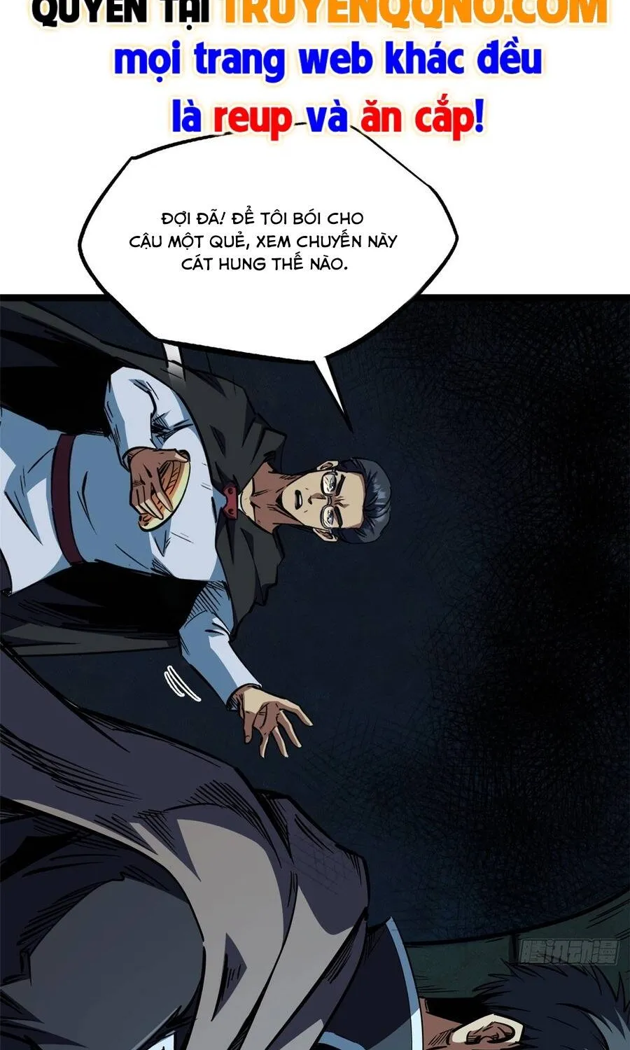 Siêu Cấp Thần Cơ Nhân Chap 446 - Next Chap 447