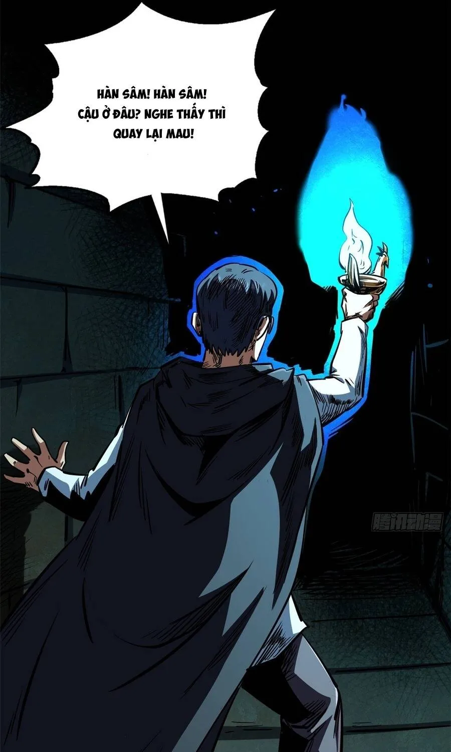 Siêu Cấp Thần Cơ Nhân Chap 446 - Next Chap 447