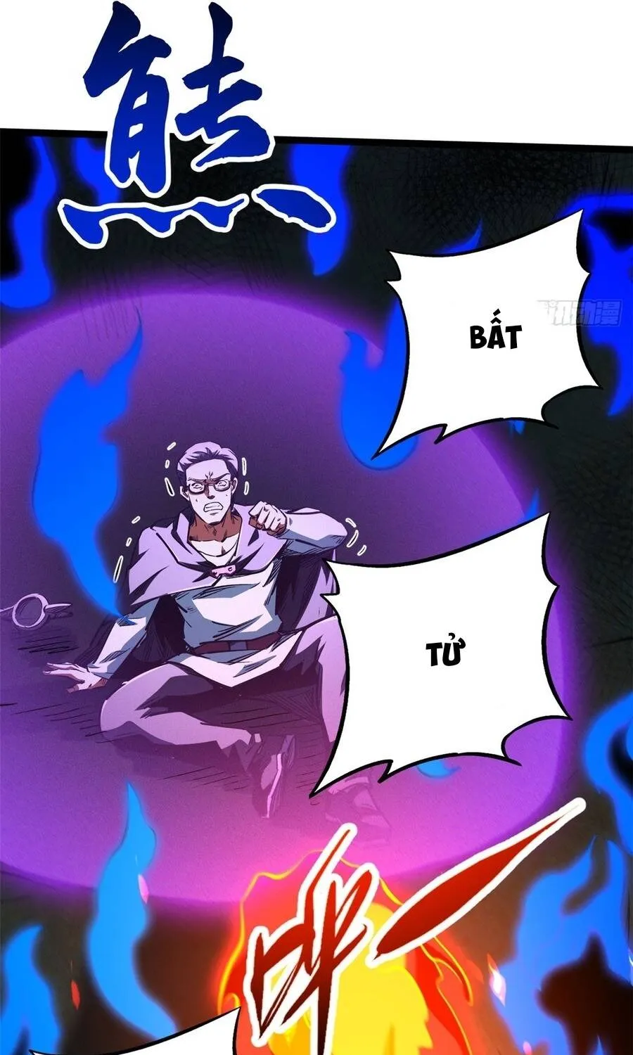 Siêu Cấp Thần Cơ Nhân Chap 446 - Next Chap 447