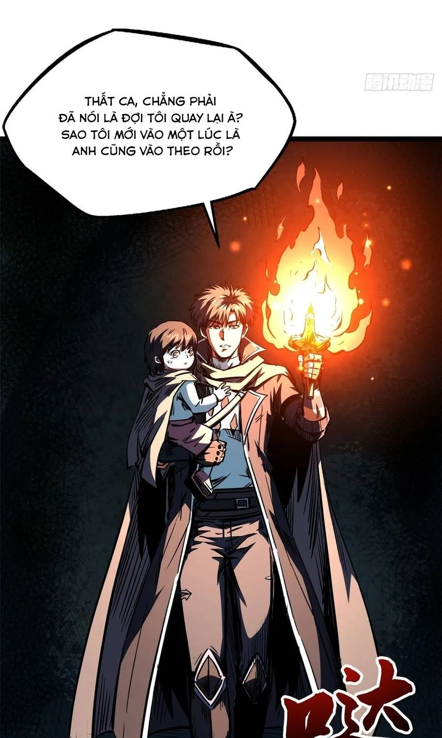 Siêu Cấp Thần Cơ Nhân Chap 446 - Next Chap 447