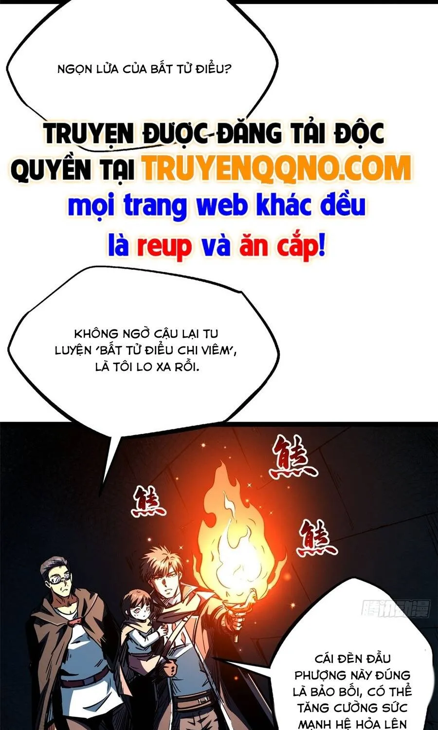 Siêu Cấp Thần Cơ Nhân Chap 446 - Next Chap 447