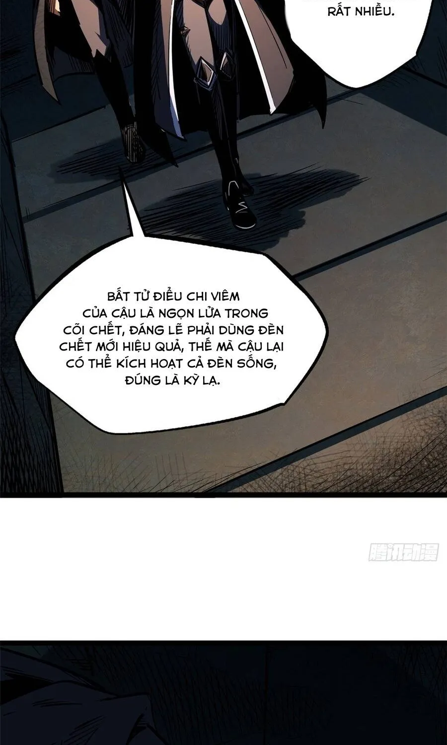 Siêu Cấp Thần Cơ Nhân Chap 446 - Next Chap 447