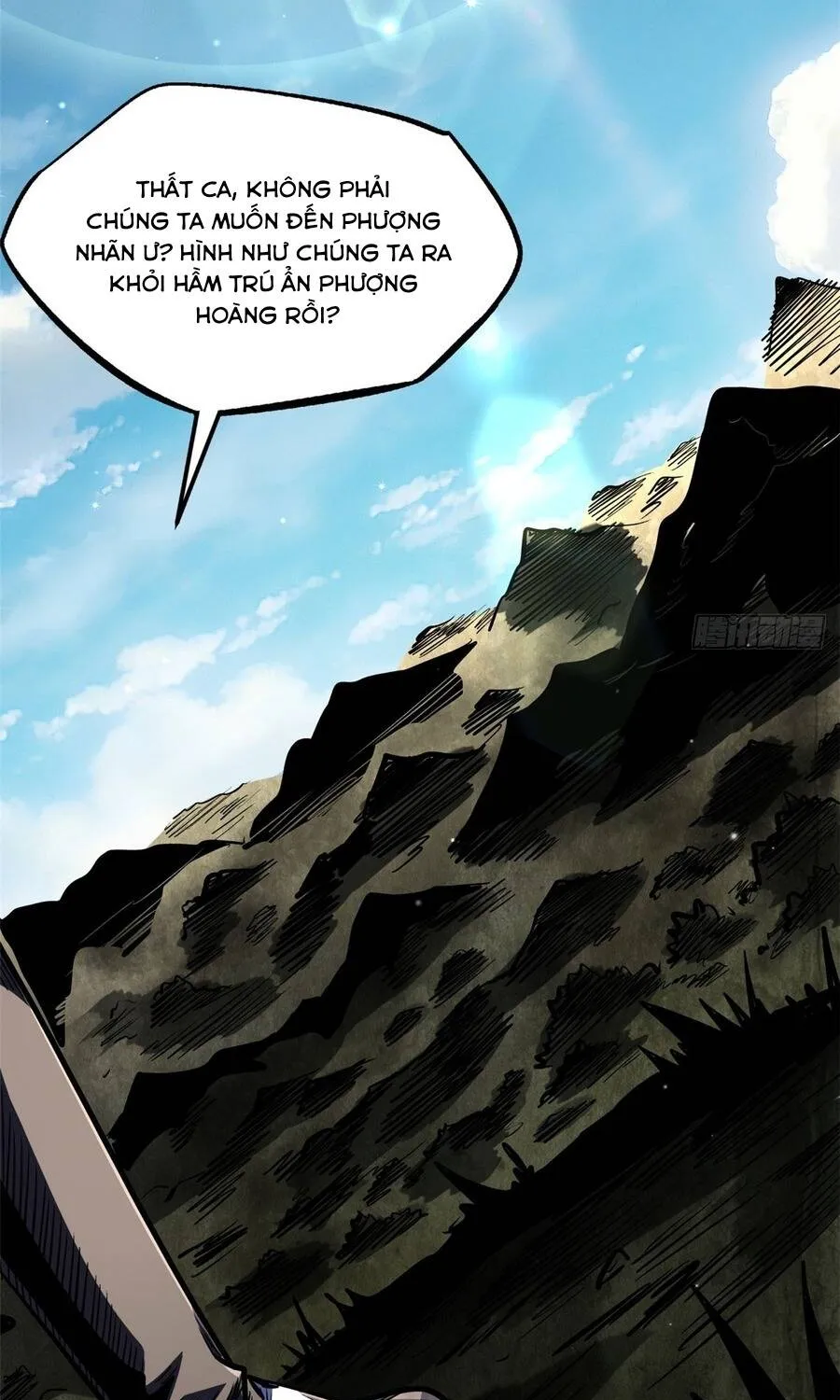 Siêu Cấp Thần Cơ Nhân Chap 446 - Next Chap 447