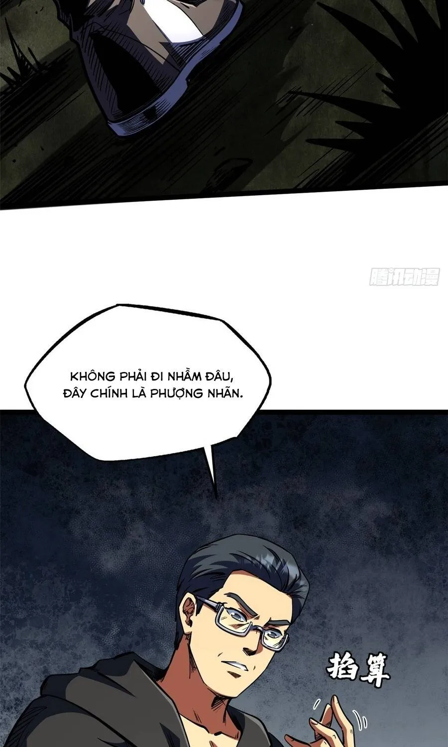 Siêu Cấp Thần Cơ Nhân Chap 446 - Next Chap 447