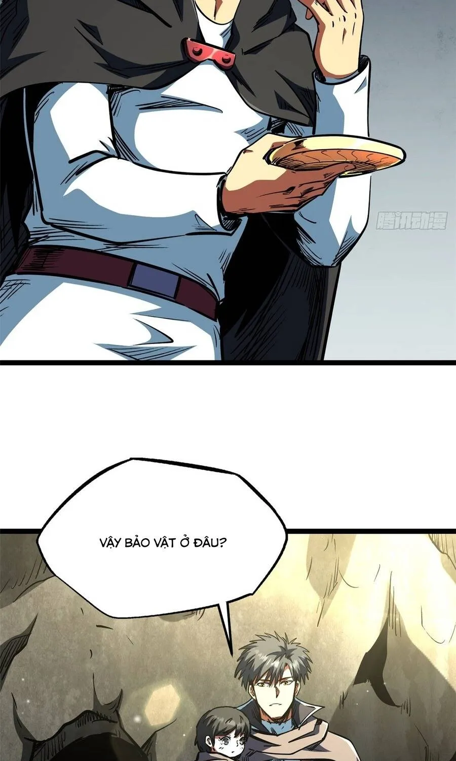 Siêu Cấp Thần Cơ Nhân Chap 446 - Next Chap 447