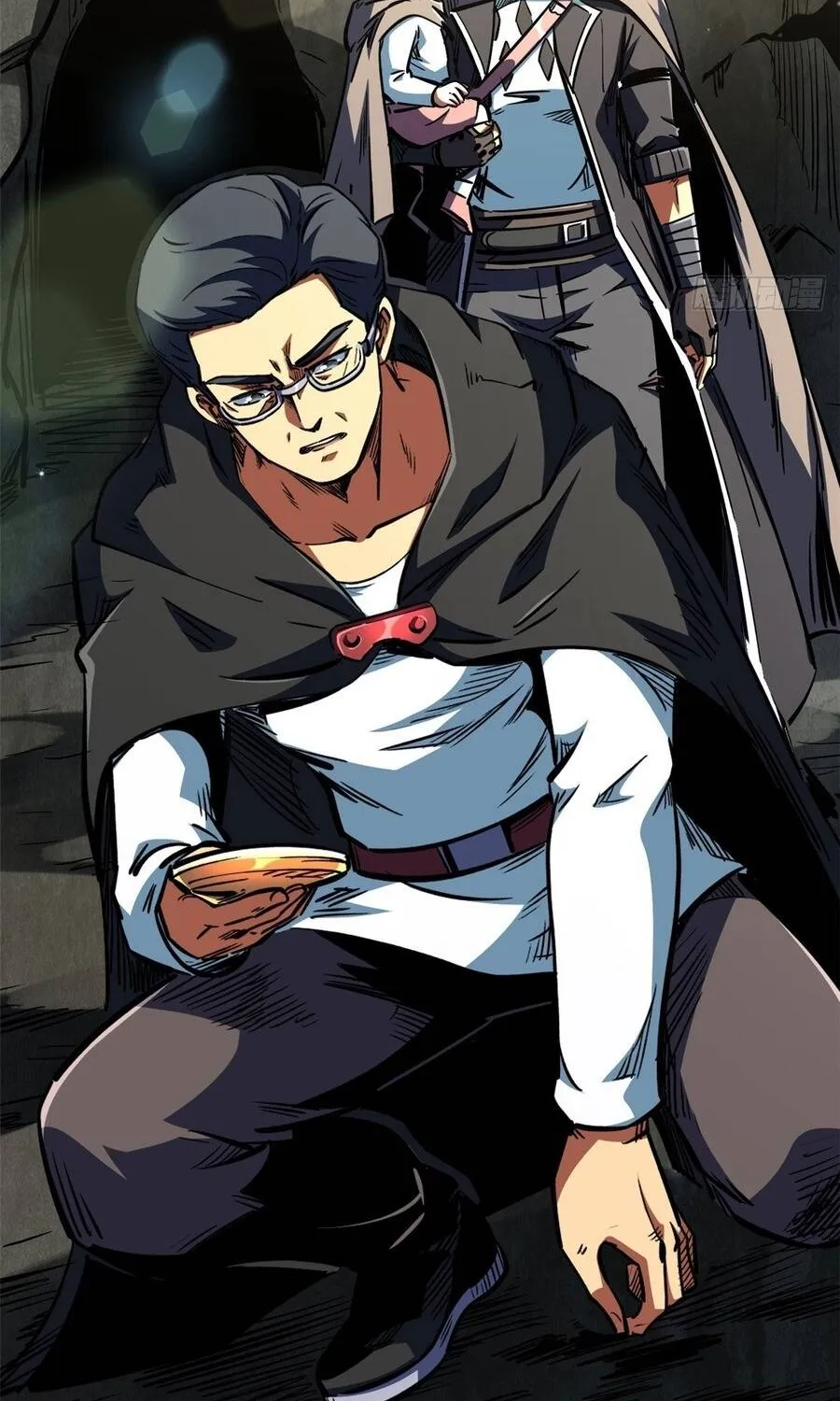 Siêu Cấp Thần Cơ Nhân Chap 446 - Next Chap 447