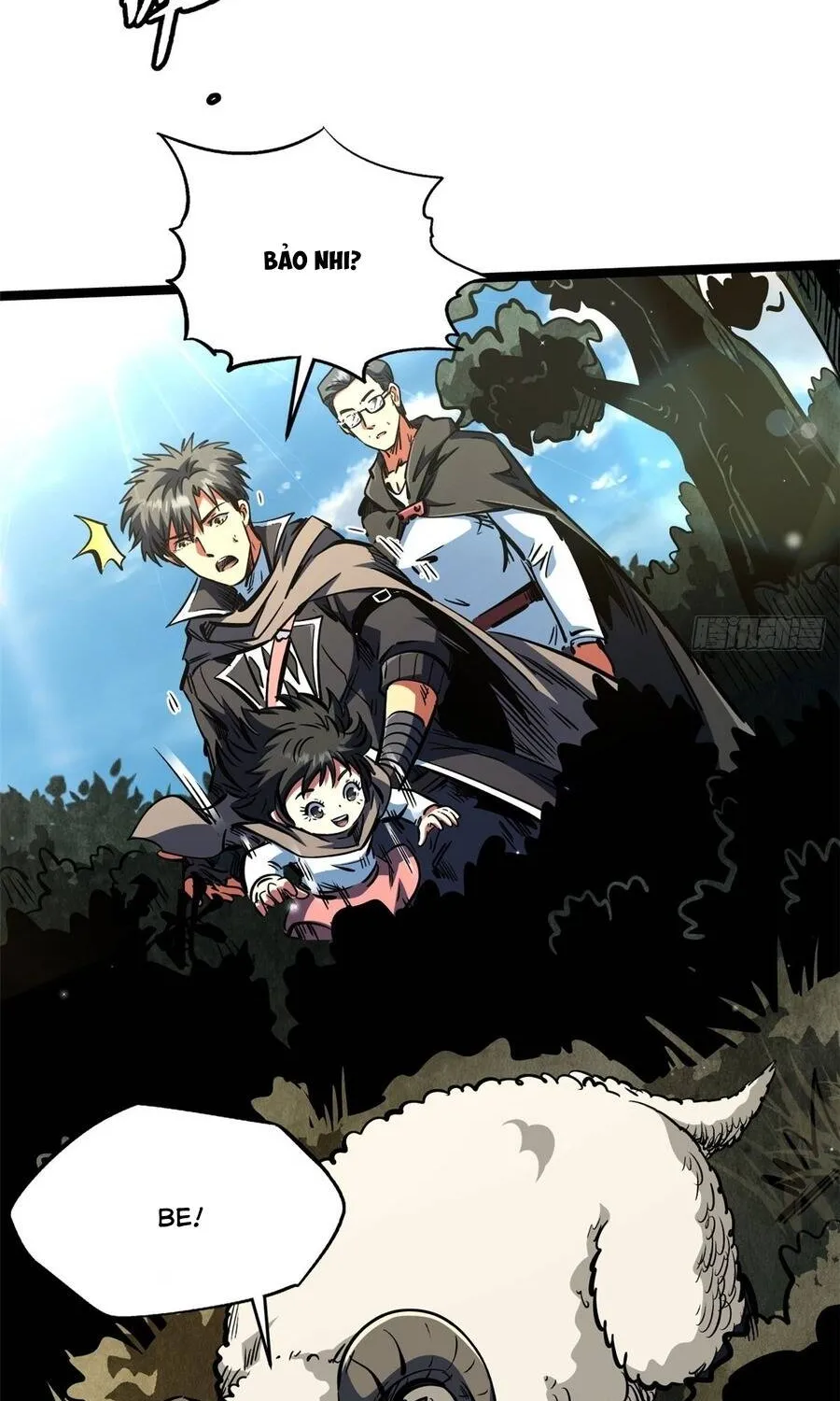 Siêu Cấp Thần Cơ Nhân Chap 446 - Next Chap 447