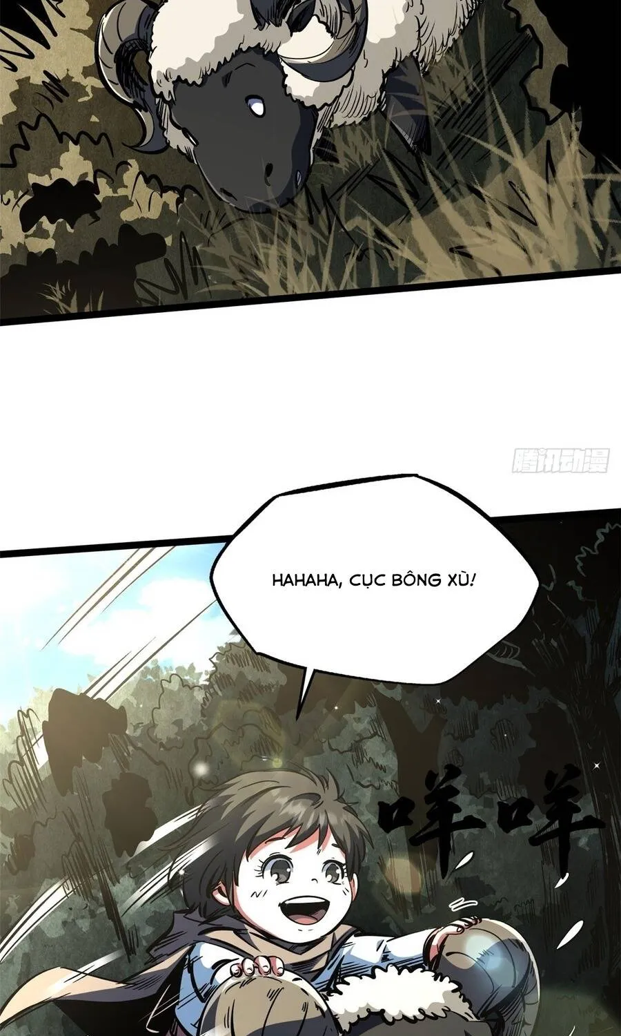 Siêu Cấp Thần Cơ Nhân Chap 446 - Next Chap 447