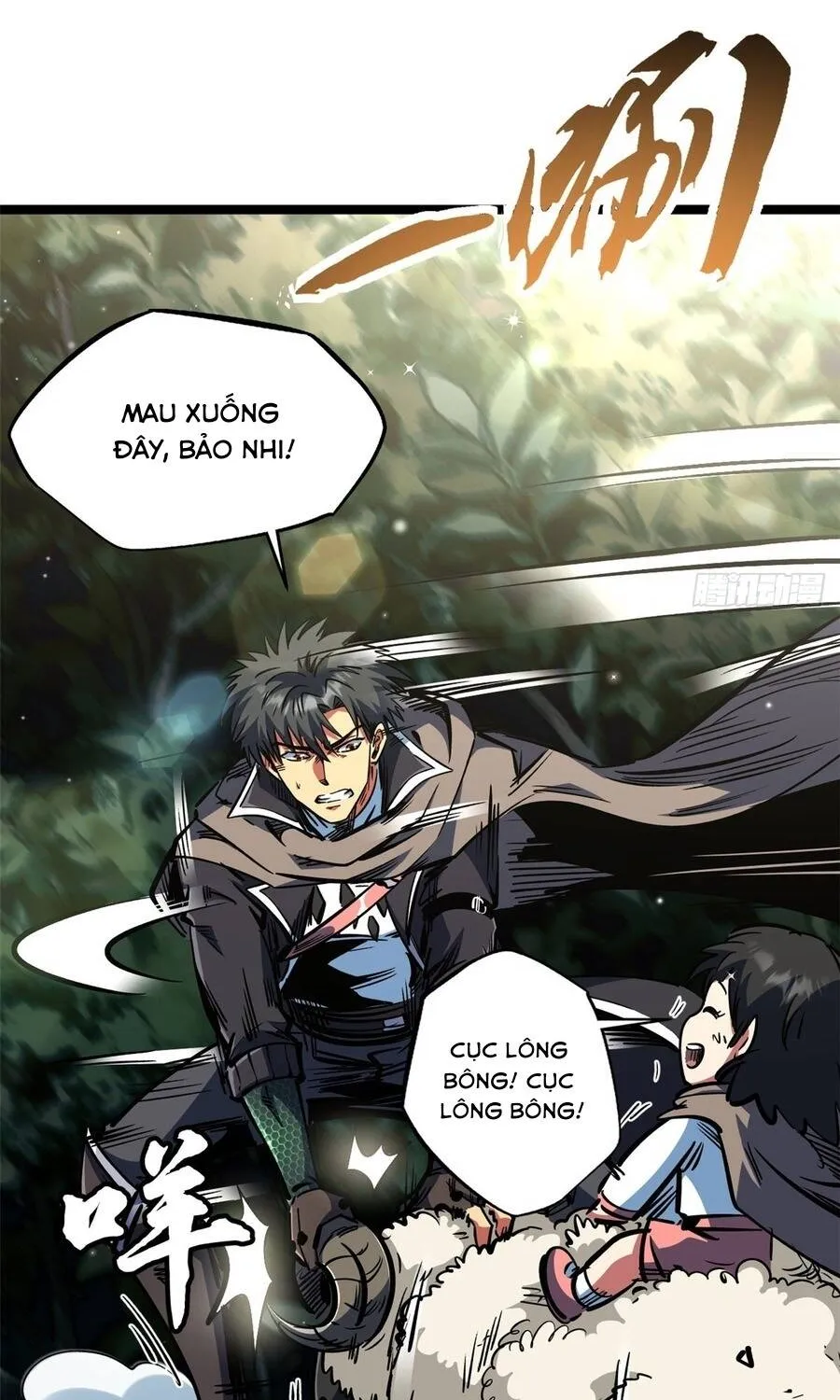 Siêu Cấp Thần Cơ Nhân Chap 446 - Next Chap 447