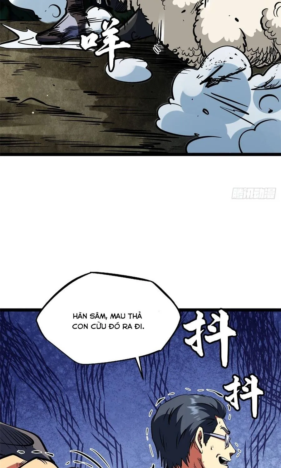 Siêu Cấp Thần Cơ Nhân Chap 446 - Next Chap 447