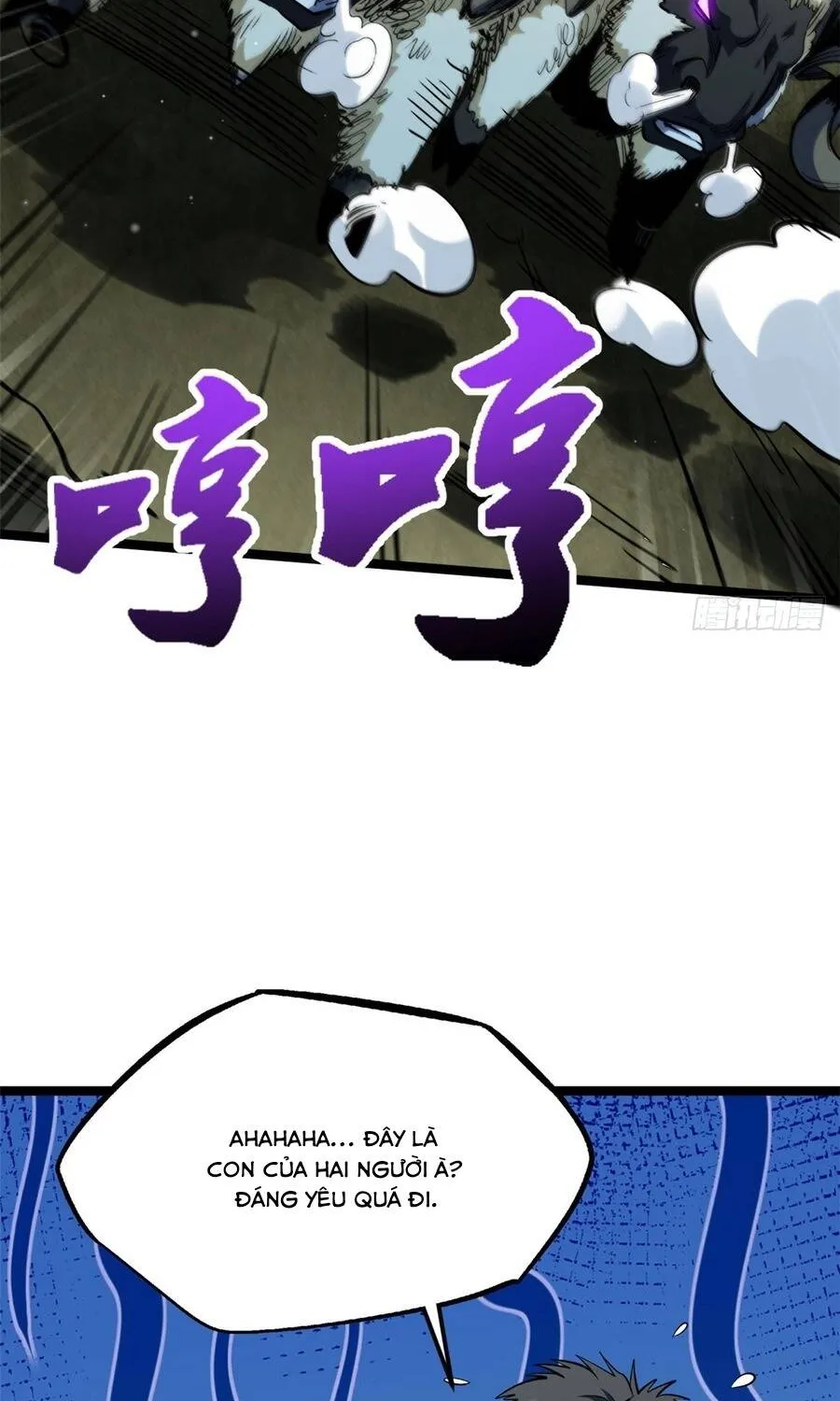 Siêu Cấp Thần Cơ Nhân Chap 446 - Next Chap 447