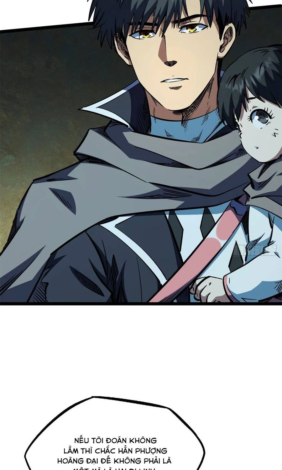 Siêu Cấp Thần Cơ Nhân Chap 446 - Next Chap 447