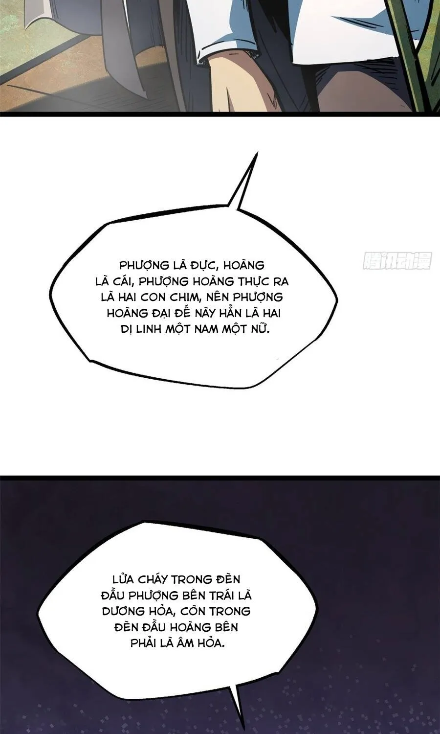 Siêu Cấp Thần Cơ Nhân Chap 446 - Next Chap 447