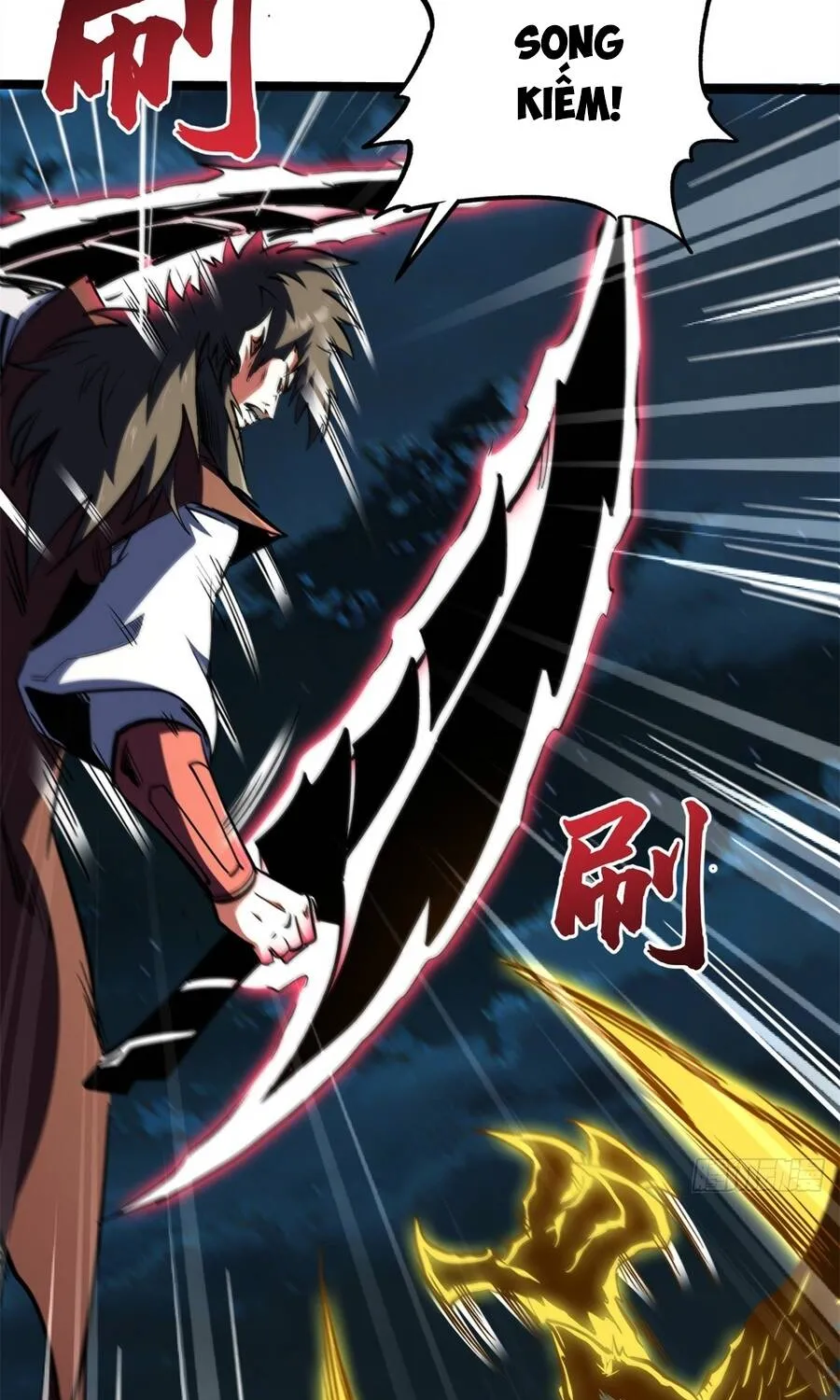Siêu Cấp Thần Cơ Nhân Chap 450 - Next Chap 451
