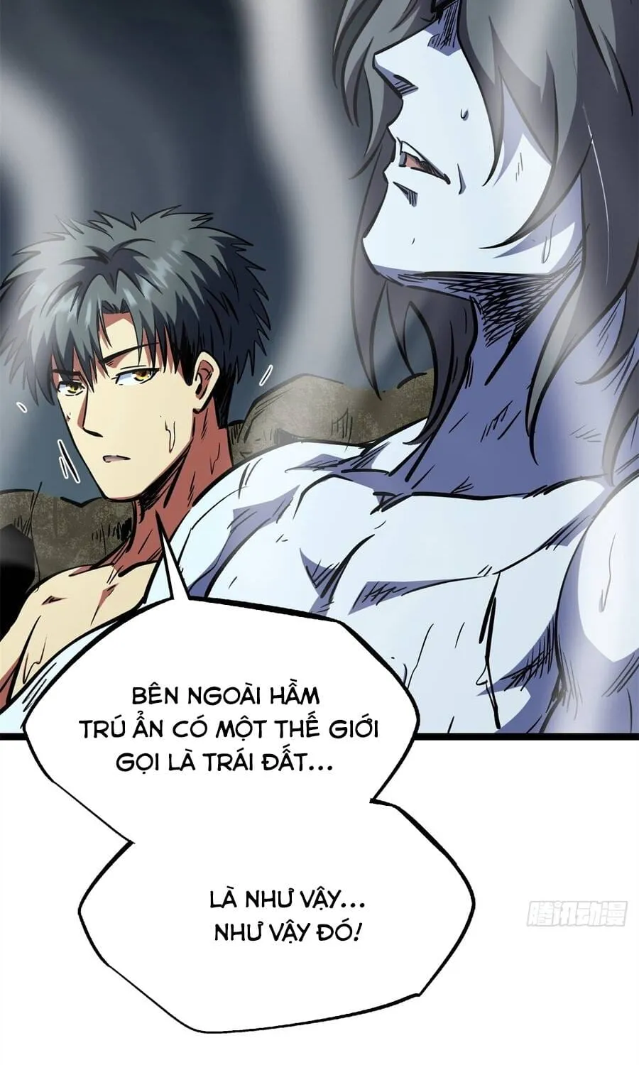 Siêu Cấp Thần Cơ Nhân Chap 450 - Next Chap 451