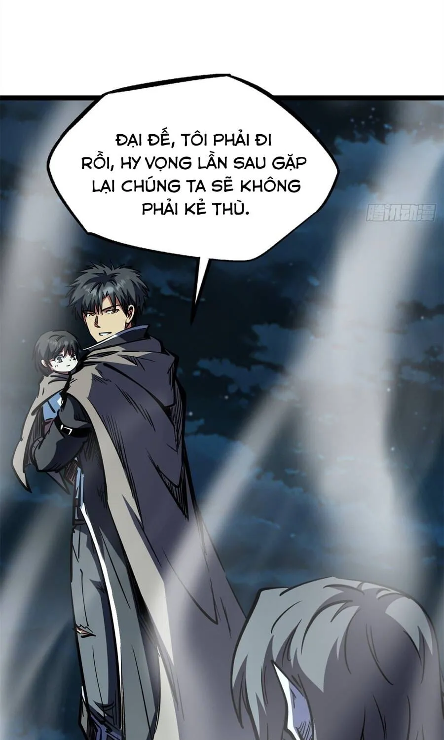 Siêu Cấp Thần Cơ Nhân Chap 450 - Next Chap 451