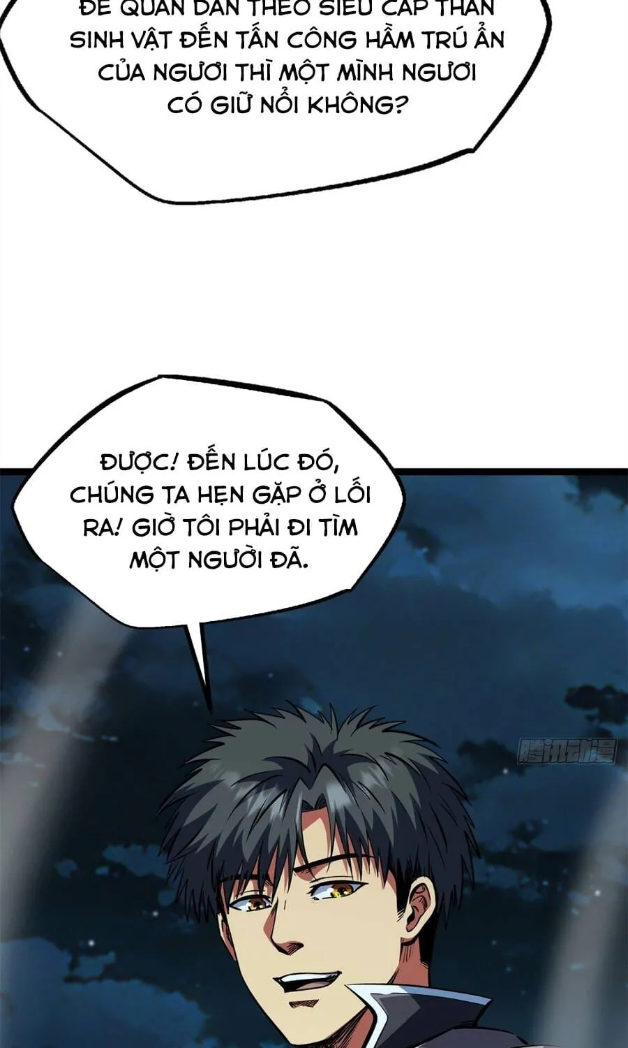 Siêu Cấp Thần Cơ Nhân Chap 450 - Next Chap 451